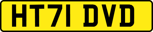 HT71DVD