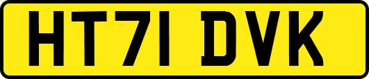 HT71DVK