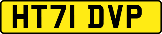 HT71DVP