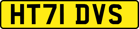 HT71DVS