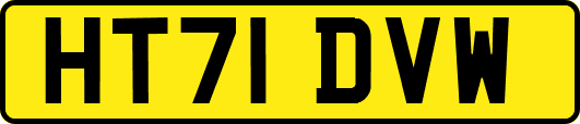 HT71DVW