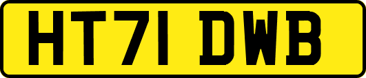 HT71DWB