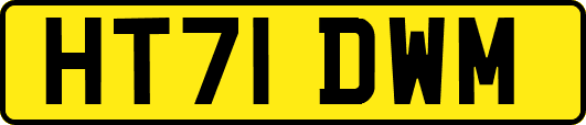 HT71DWM