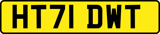 HT71DWT