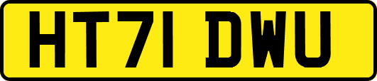 HT71DWU