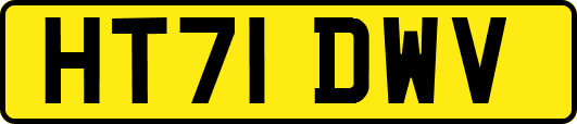 HT71DWV