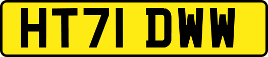 HT71DWW