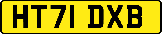 HT71DXB