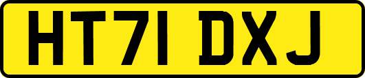 HT71DXJ