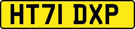 HT71DXP