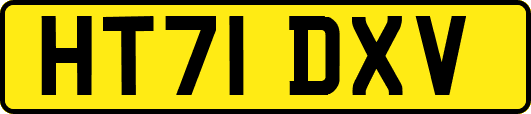 HT71DXV