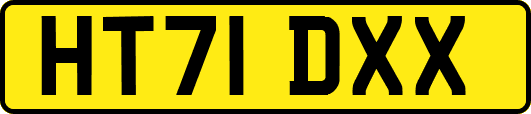HT71DXX