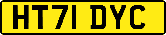HT71DYC