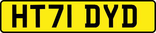 HT71DYD