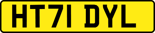 HT71DYL