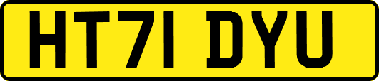 HT71DYU