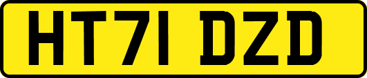 HT71DZD