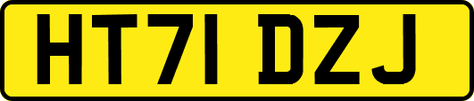 HT71DZJ