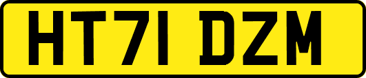 HT71DZM