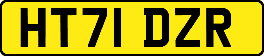 HT71DZR
