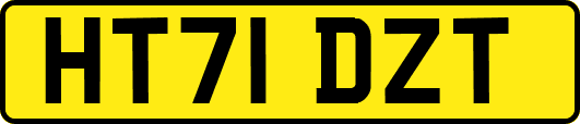 HT71DZT