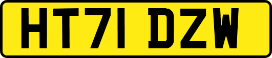 HT71DZW