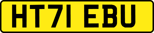 HT71EBU