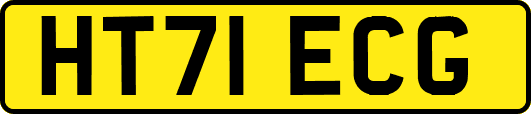 HT71ECG