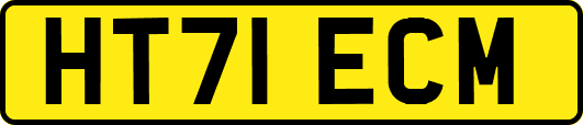 HT71ECM
