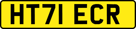HT71ECR