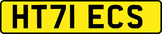 HT71ECS
