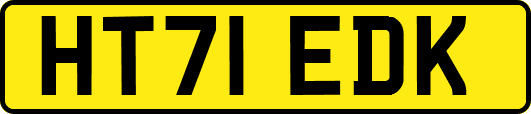 HT71EDK