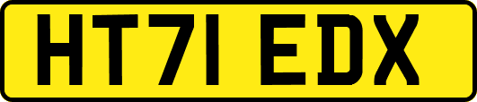 HT71EDX