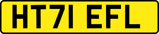 HT71EFL