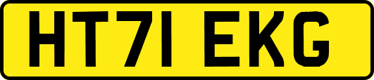 HT71EKG
