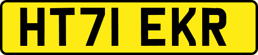 HT71EKR
