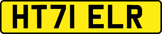 HT71ELR