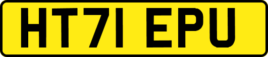 HT71EPU