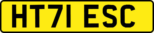 HT71ESC