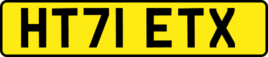 HT71ETX