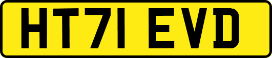 HT71EVD