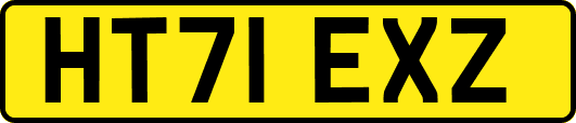 HT71EXZ