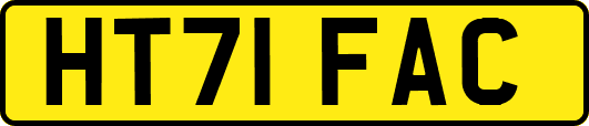HT71FAC