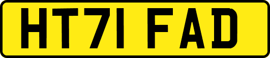 HT71FAD