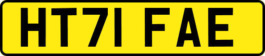 HT71FAE