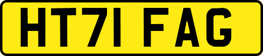 HT71FAG