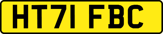 HT71FBC