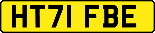 HT71FBE