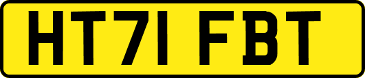 HT71FBT