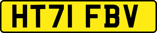HT71FBV